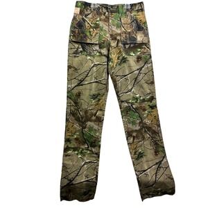 SHE Safari Camo‎ Cargo Pants Size S Clothing for Her Expedition Outdoor Hunting